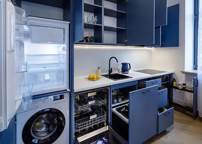 Апартаменты Retreat Design *