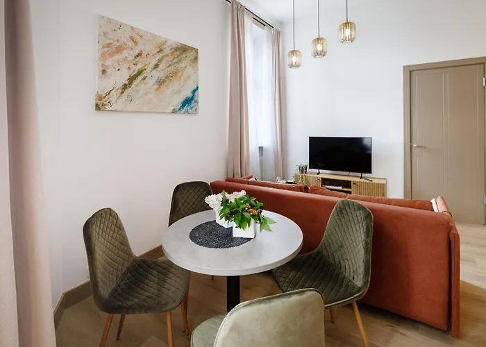 Апартаменты Retreat Design Рига