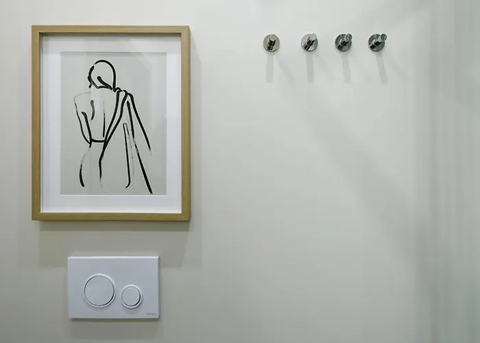 Retreat Design Апартаменты