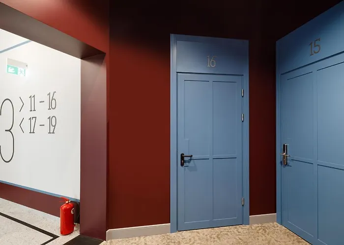 Retreat Design Апартаменты *