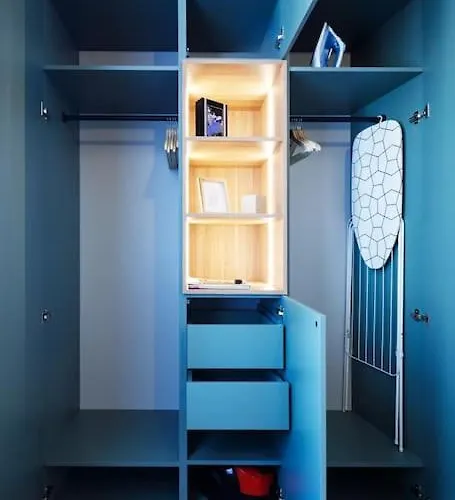 Апартаменты Retreat Design *