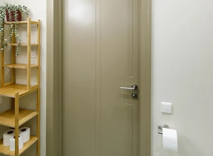 Апартаменты Retreat Design