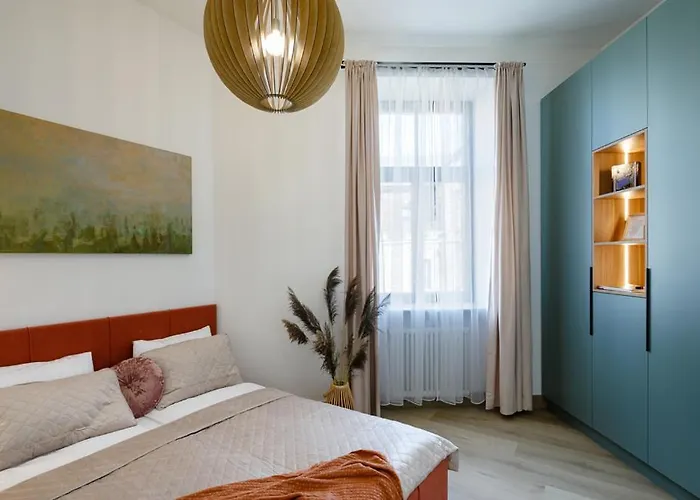 Апартаменты Retreat Design