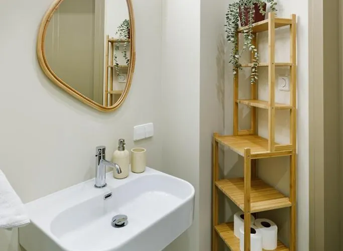 Retreat Design Апартаменты *