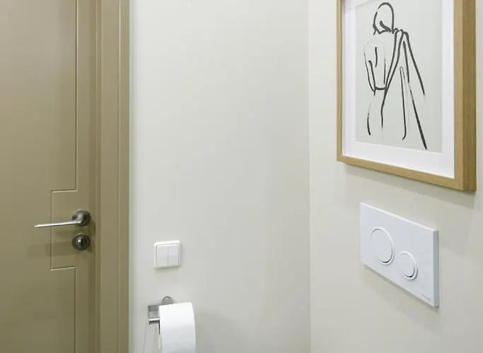 Retreat Design Апартаменты *