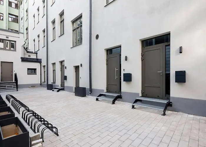 Retreat Design Апартаменты