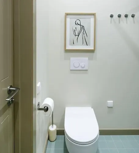 Апартаменты Retreat Design