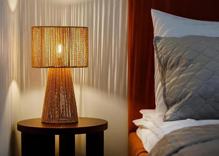 Retreat Design Апартаменты *