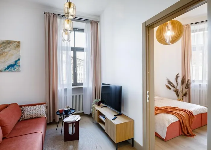 Апартаменты Retreat Design *