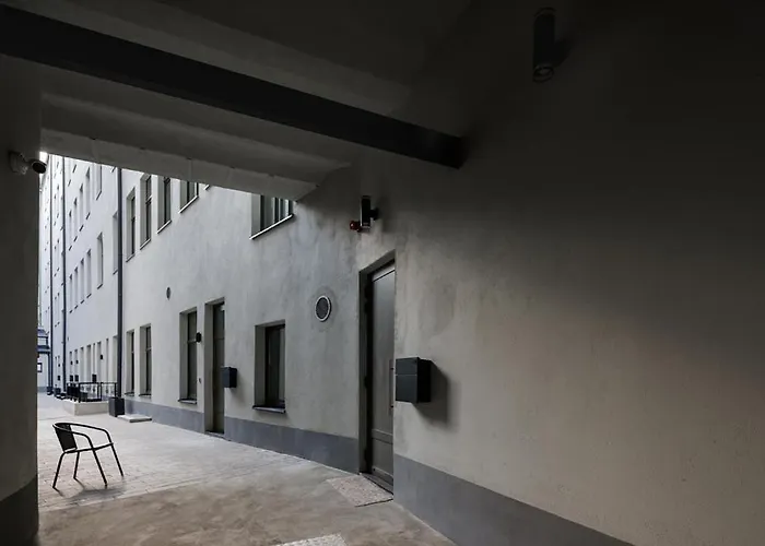 Retreat Design Апартаменты *