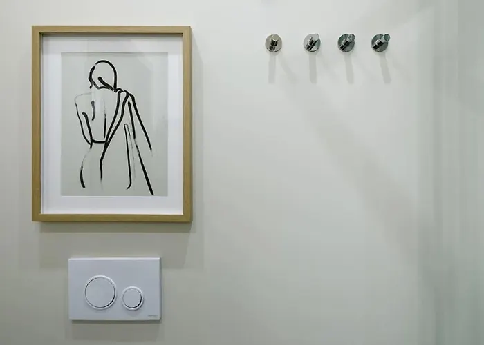 Retreat Design Апартаменты Рига